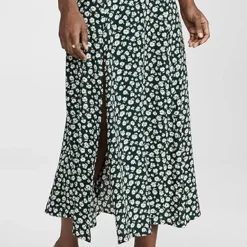 Reformation Zoe Midi Skirt With Slit -Deals Glitz Muse Store refor407791fe0b 1675198931534 2 0. UX357 QL90