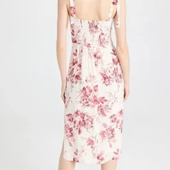 Reformation Besse Dress -Deals Glitz Muse Store refor4080112564 1677281854990 2 0. UX357 QL90