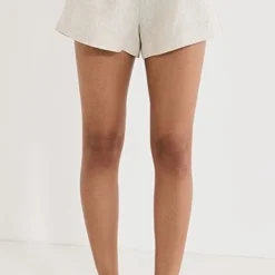 Reformation Mila Linen Shorts -Deals Glitz Muse Store refor4081311205 1677267307393 2 0. UX357 QL90
