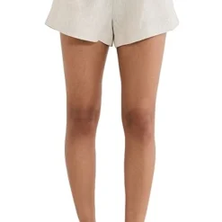 Reformation Mila Linen Shorts -Deals Glitz Muse Store refor4081311205 1677267307416 2 0. UX357 QL90