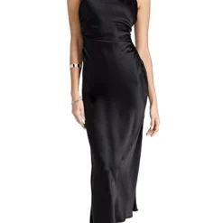 Reformation Casette Silk Dress -Deals Glitz Muse Store refor408371071b 1678386942360 2 0. UX357 QL90