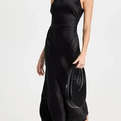 Reformation Casette Silk Dress -Deals Glitz Muse Store refor408371071b 1678386942471 2 0. UX357 QL90