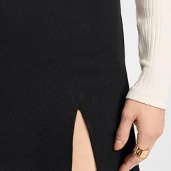 Reformation Margot Skirt -Deals Glitz Muse Store refor408381071b 1677513115735 2 0. UX357 QL90