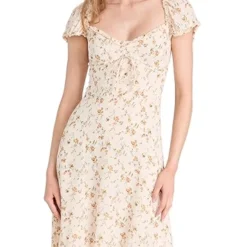 Reformation Maebry Dress -Deals Glitz Muse Store refor4084210299 1682455205161 2 0. UX357 QL90