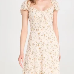 Reformation Maebry Dress -Deals Glitz Muse Store refor4084210299 1682455205492 2 0. UX357 QL90