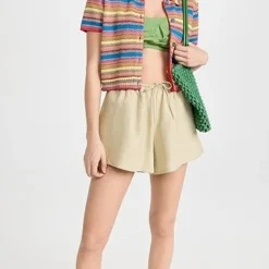 Reformation Zoe Linen Shorts -Deals Glitz Muse Store refor408452017c 1681492806239 2 0. UX357 QL90