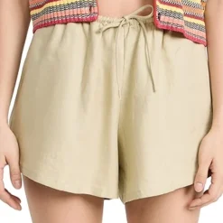 Reformation Zoe Linen Shorts -Deals Glitz Muse Store refor408452017c 1681492806517 2 0. UX357 QL90