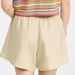 Reformation Zoe Linen Shorts -Deals Glitz Muse Store refor408452017c 1681492807695 2 0. UX357 QL90