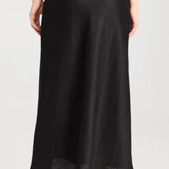 Reformation Layla Linen Skirt -Deals Glitz Muse Store refor408571071b 1682519284102 2 0. UX357 QL90