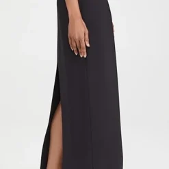 Rosetta Getty Tapered Maxi Skirt -Deals Glitz Muse Store rgett301051b002 1646061379670 2 0. UX357 QL90