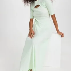 Rosetta Getty Cutout T-Shirt Dress -Deals Glitz Muse Store rgett3013710167 1655835204446 2 0. UX357 QL90