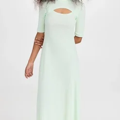 Rosetta Getty Cutout T-Shirt Dress -Deals Glitz Muse Store rgett3013710167 1655835204543 2 0. UX357 QL90