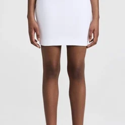 Rosetta Getty Tapered Miniskirt -Deals Glitz Muse Store rgett301731c925 1678469416133 2 0. UX357 QL90