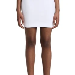Rosetta Getty Tapered Miniskirt -Deals Glitz Muse Store rgett301731c925 1678469417219 2 0. UX357 QL90
