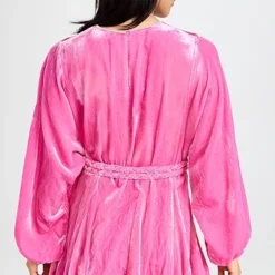 RHODE Ella Dress -Deals Glitz Muse Store rhode3039126281 1668118796262 2 0. UX357 QL90