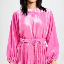 RHODE Ella Dress -Deals Glitz Muse Store rhode3039126281 1668118796333 2 0. UX357 QL90