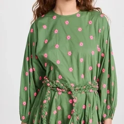 RHODE Ella Dress -Deals Glitz Muse Store rhode304051f608 1678722211916 2 0. UX357 QL90