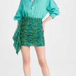 RHODE Hannah Skirt -Deals Glitz Muse Store rhode304091f60d 1679506153359 2 0. UX357 QL90