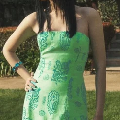 RHODE Giovanna Dress