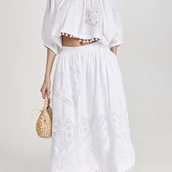 RHODE Malaya Skirt -Deals Glitz Muse Store rhode304121f60c 1681164984690 2 0. UX357 QL90