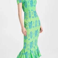 RHODE Lulani Dress -Deals Glitz Muse Store rhode304151f60b 1679526523211 2 0. UX357 QL90