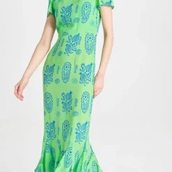 RHODE Lulani Dress -Deals Glitz Muse Store rhode304151f60b 1679526523358 2 0. UX357 QL90