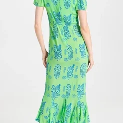 RHODE Lulani Dress -Deals Glitz Muse Store rhode304151f60b 1679526523374 2 0. UX357 QL90