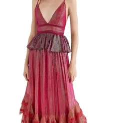 ROCOCO SAND Lake Long Dress -Deals Glitz Muse Store rococ301961e55c 1660323185742 2 0. UX357 QL90