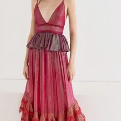 ROCOCO SAND Lake Long Dress -Deals Glitz Muse Store rococ301961e55c 1660323186044 2 0. UX357 QL90