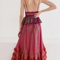 ROCOCO SAND Lake Long Dress -Deals Glitz Muse Store rococ301961e55c 1660323186063 2 0. UX357 QL90