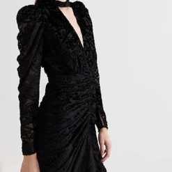 ROCOCO SAND Sade Midi Dress -Deals Glitz Muse Store rococ301971cd2d 1660323193778 2 0. UX357 QL90