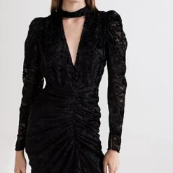 ROCOCO SAND Sade Midi Dress -Deals Glitz Muse Store rococ301971cd2d 1660595463096 2 0. UX357 QL90