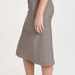 ROKH Button Detailed Midi Skirt -Deals Glitz Muse Store rokhh300451e5d5 1664562490817 2 0. UX357 QL90