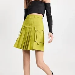 ROKH Multipocket Miniskirt -Deals Glitz Muse Store rokhh3005112952 1673992595739 2 0. UX357 QL90
