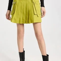 ROKH Multipocket Miniskirt