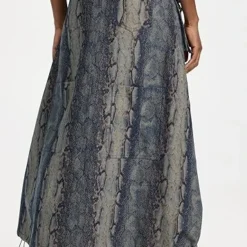 ROKH Long Multipocket Utility Skirt -Deals Glitz Muse Store rokhh300541ee6d 1670957861342 2 0. UX357 QL90