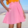 Rosie Assoulin A-line Miniskirt -Deals Glitz Muse Store rosdb3010410895 1677880272859 2 0. UX357 QL90