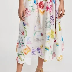 Rosie Assoulin Classic Pleated Skirt -Deals Glitz Muse Store rosdb301101efa0 1673651202789 2 0. UX357 QL90