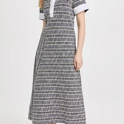 Rosie Assoulin Polo Dress