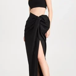 Rosie Assoulin Rosebud Skirt