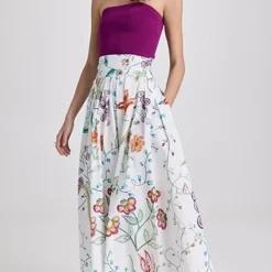 Rosie Assoulin Gathered Skirt -Deals Glitz Muse Store rosdb3012838271 1681143042980 2 0. UX357 QL90