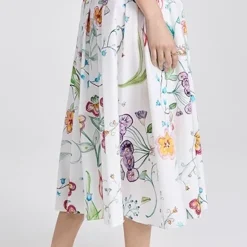 Rosie Assoulin Gathered Skirt -Deals Glitz Muse Store rosdb3012838271 1681143043067 2 0. UX357 QL90