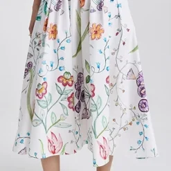 Rosie Assoulin Gathered Skirt -Deals Glitz Muse Store rosdb3012838271 1681143043139 2 0. UX357 QL90