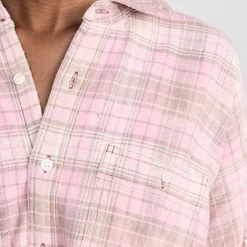 R13 Plaid Oversized Boxy Shirtdress -Deals Glitz Muse Store rthir2135254641 1677527636321 2 0. UX357 QL90