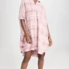 R13 Plaid Oversized Boxy Shirtdress -Deals Glitz Muse Store rthir2135254641 1677538890649 2 0. UX357 QL90