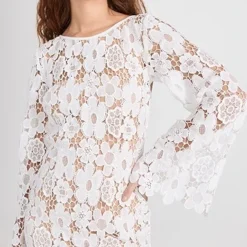 Rumer Remi Long Sleeve Mini Dress