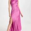 LAPOINTE Doubleface Satin Drape Neck Sleeveless Dress -Deals Glitz Muse Store sally30175193d0 1670521796493 2 0. UX357 QL90