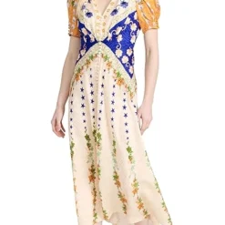 Saloni Lea Long Dress -Deals Glitz Muse Store salon307091ebf2 1674494314917 2 0. UX357 QL90