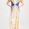 Saloni Lea Long Dress -Deals Glitz Muse Store salon307091ebf2 1674494314944 2 0. UX357 QL90