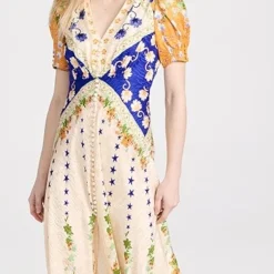 Saloni Lea Long Dress -Deals Glitz Muse Store salon307091ebf2 1674494314957 2 0. UX357 QL90